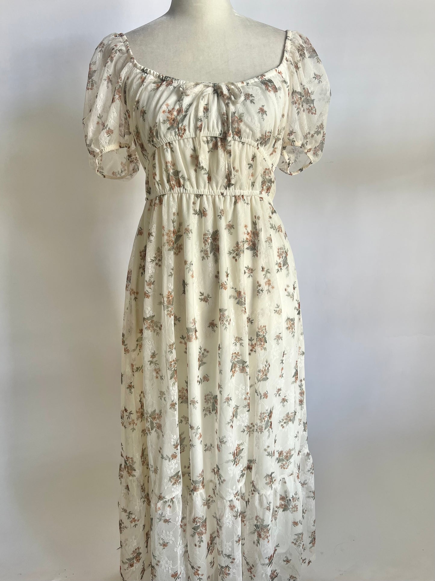 MAGNOLIA DRESS