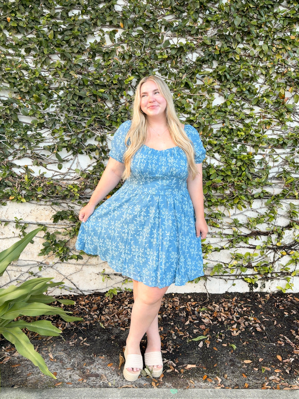 CLARISSA DRESS