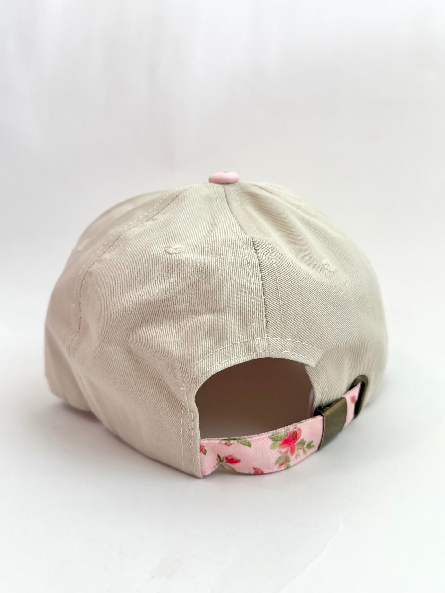 LITERALLY JUST A GIRL HAT