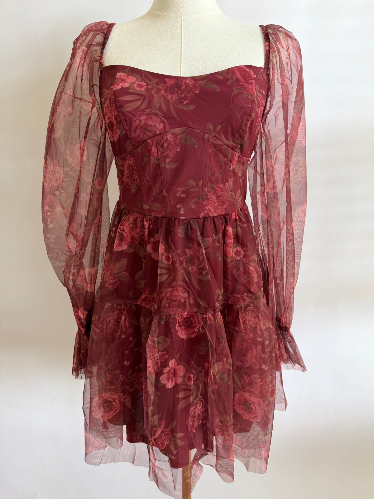WINONA DRESS