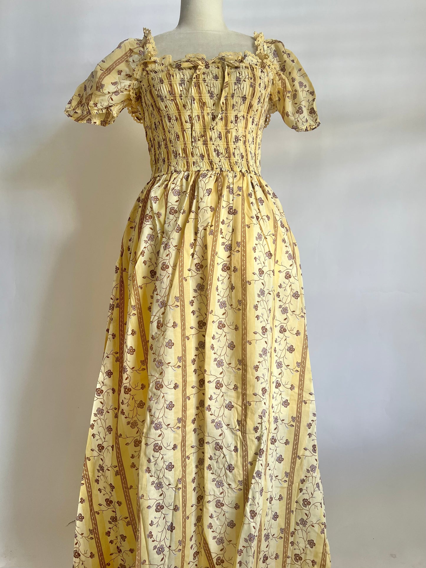 SUSANNAH DRESS