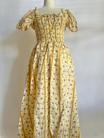 SUSANNAH DRESS