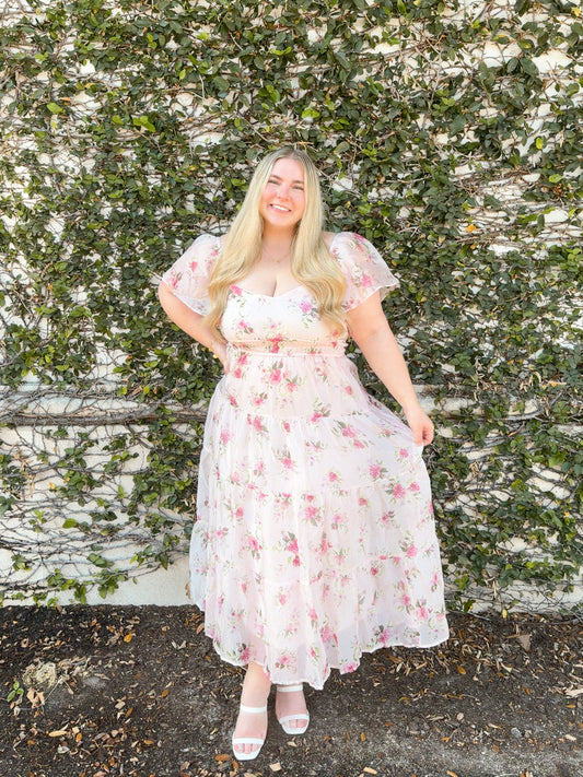 BLOSSOM DRESS