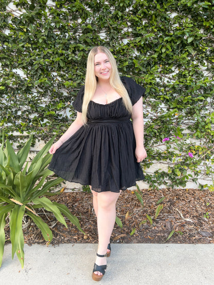 STEVIE DRESS