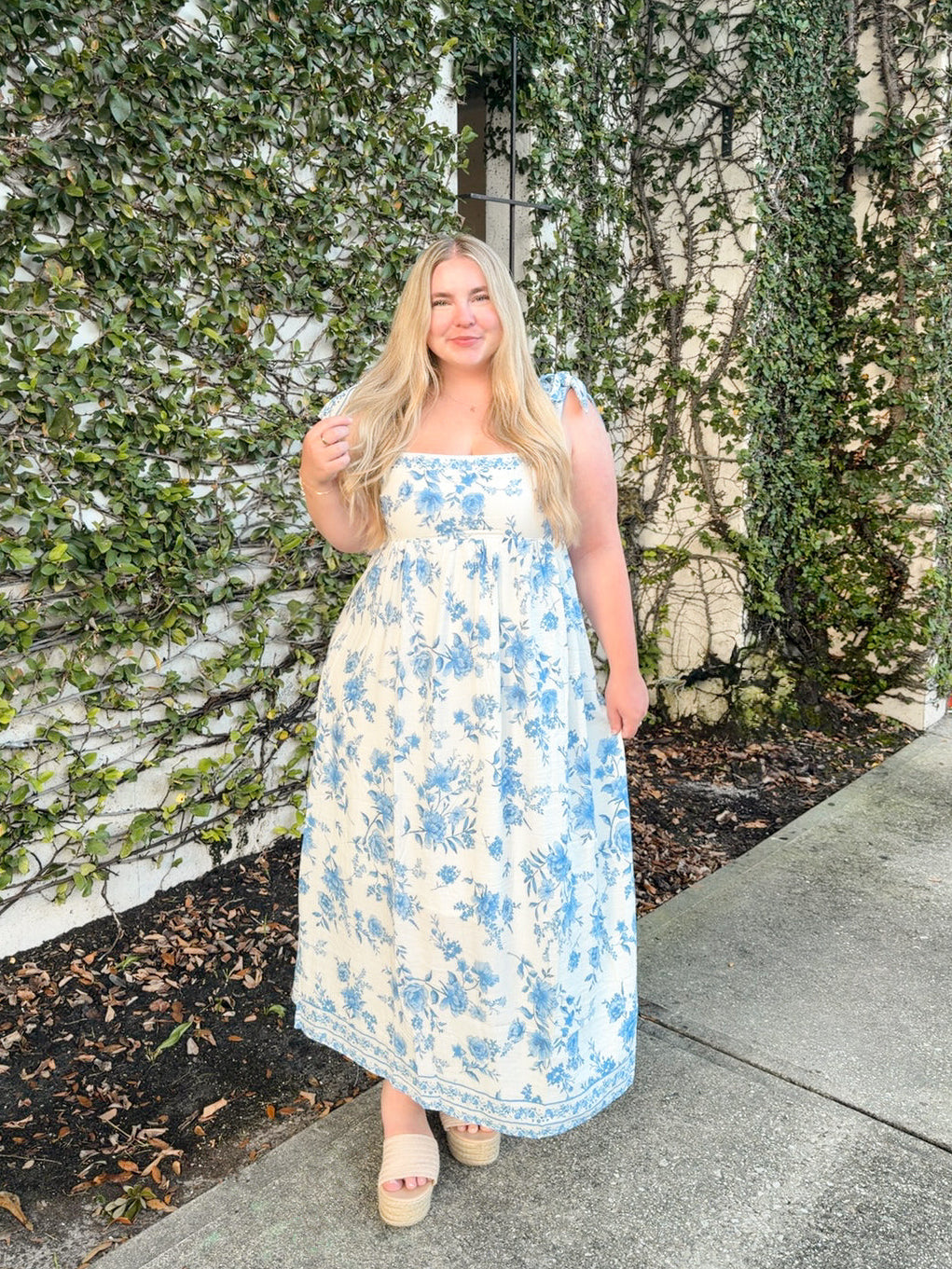 ANNA MARIA DRESS