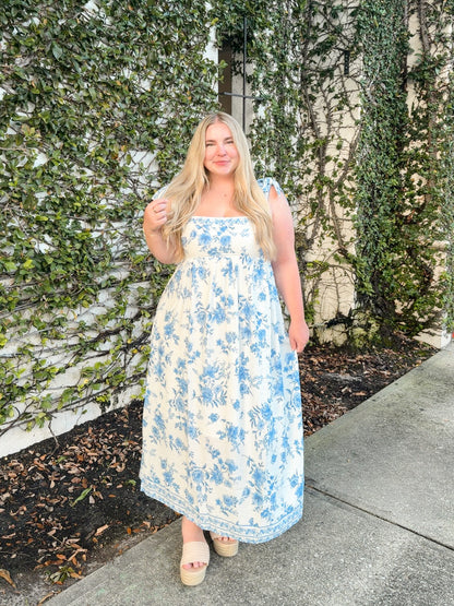 ANNA MARIA DRESS