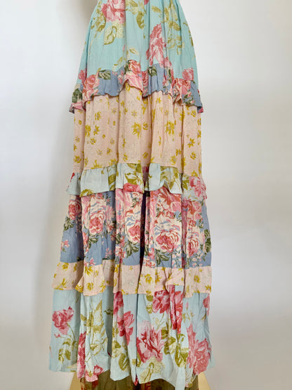 ESMERALDA DRESS