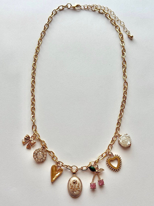 TEENAGE DREAM NECKLACE
