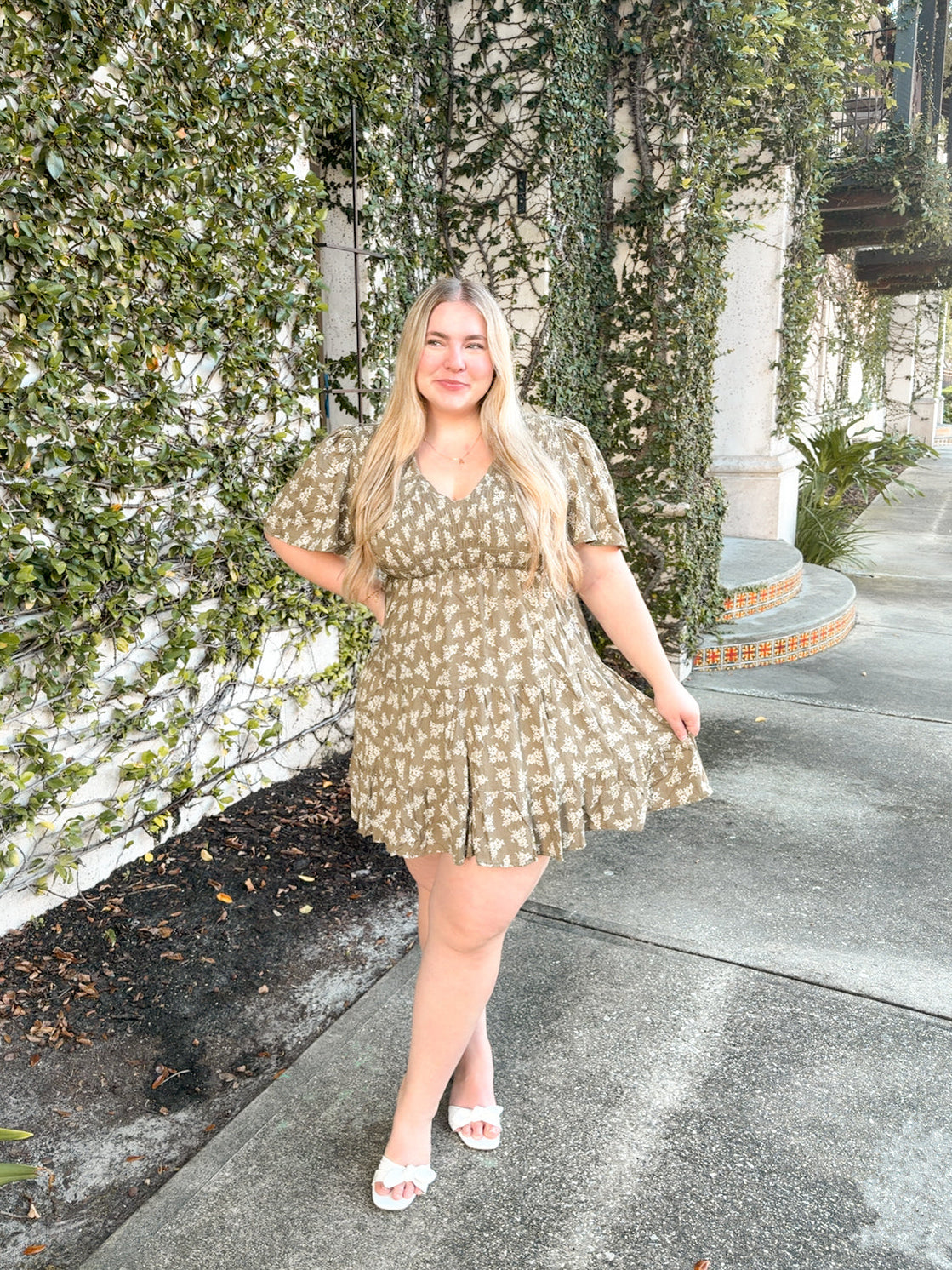 ASHLYN DRESS