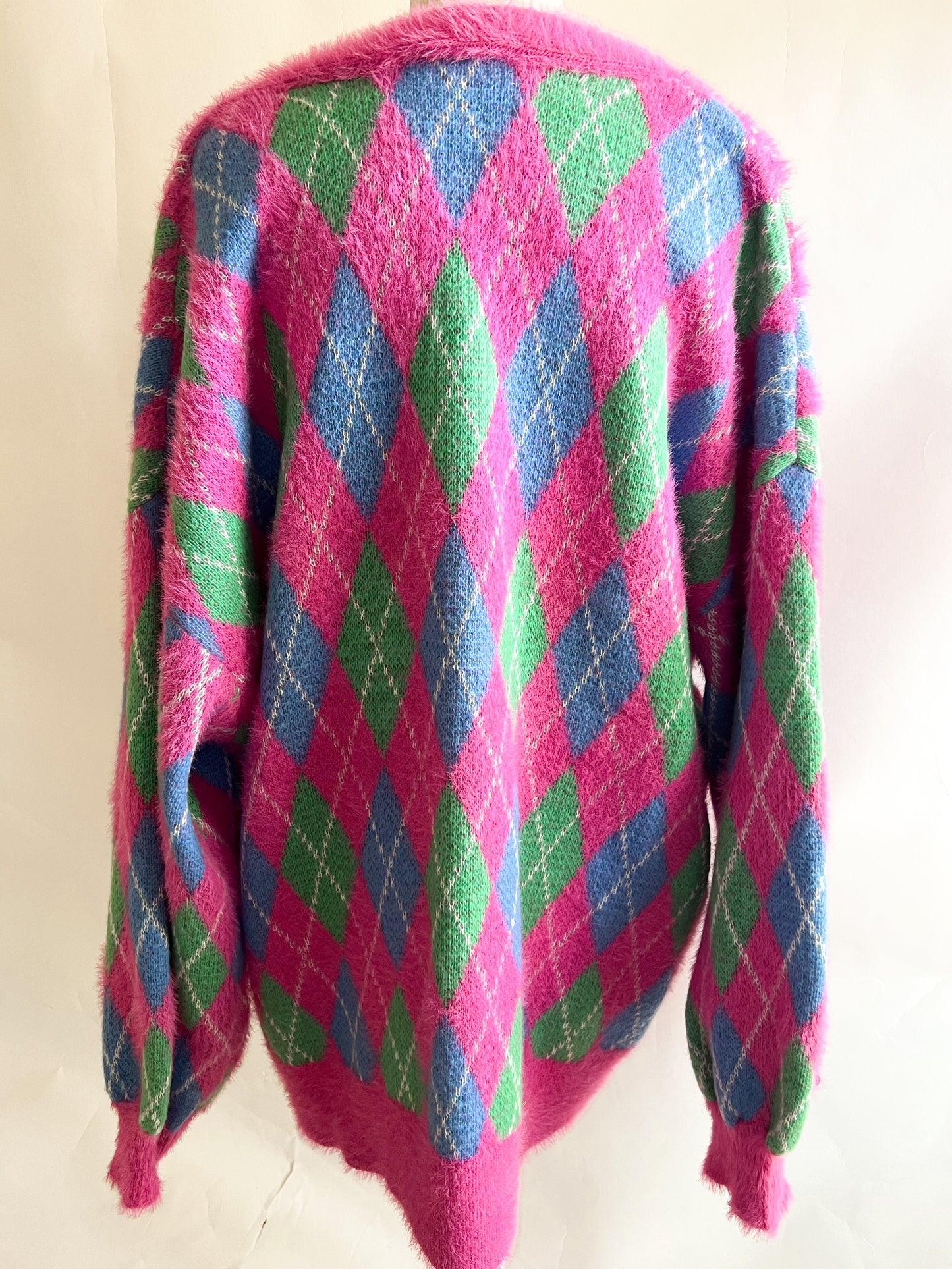 GISELLE CARDIGAN SWEATER