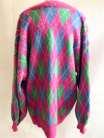 GISELLE CARDIGAN SWEATER