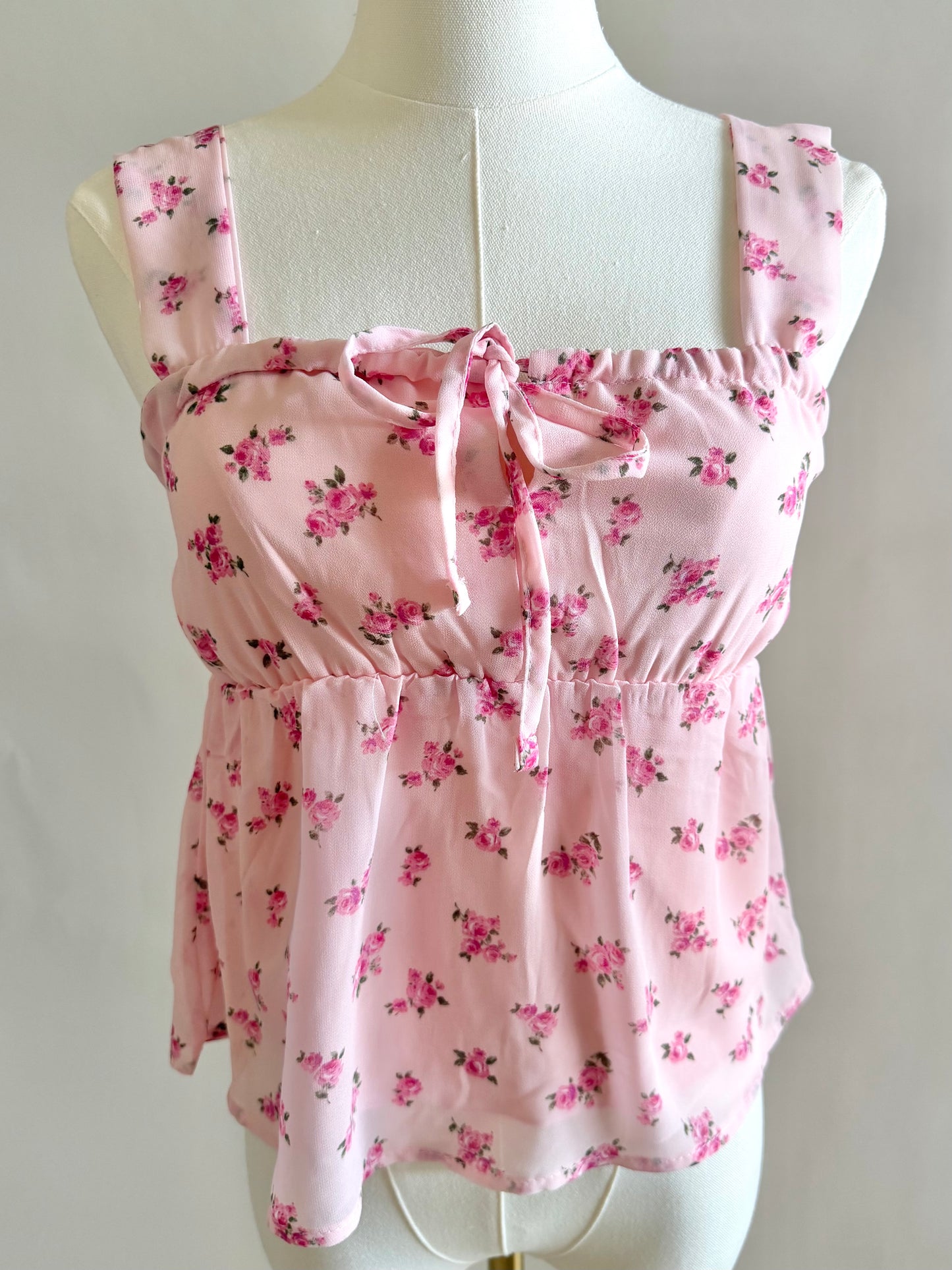 SWEET PEA TOP