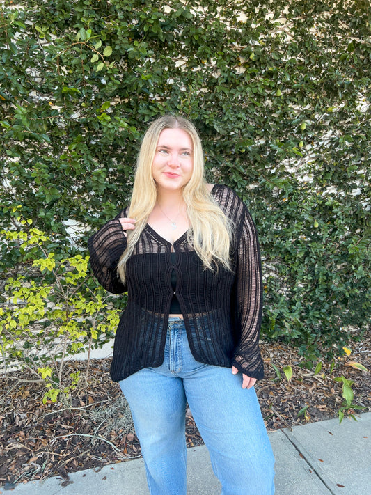 MONICA SWEATER