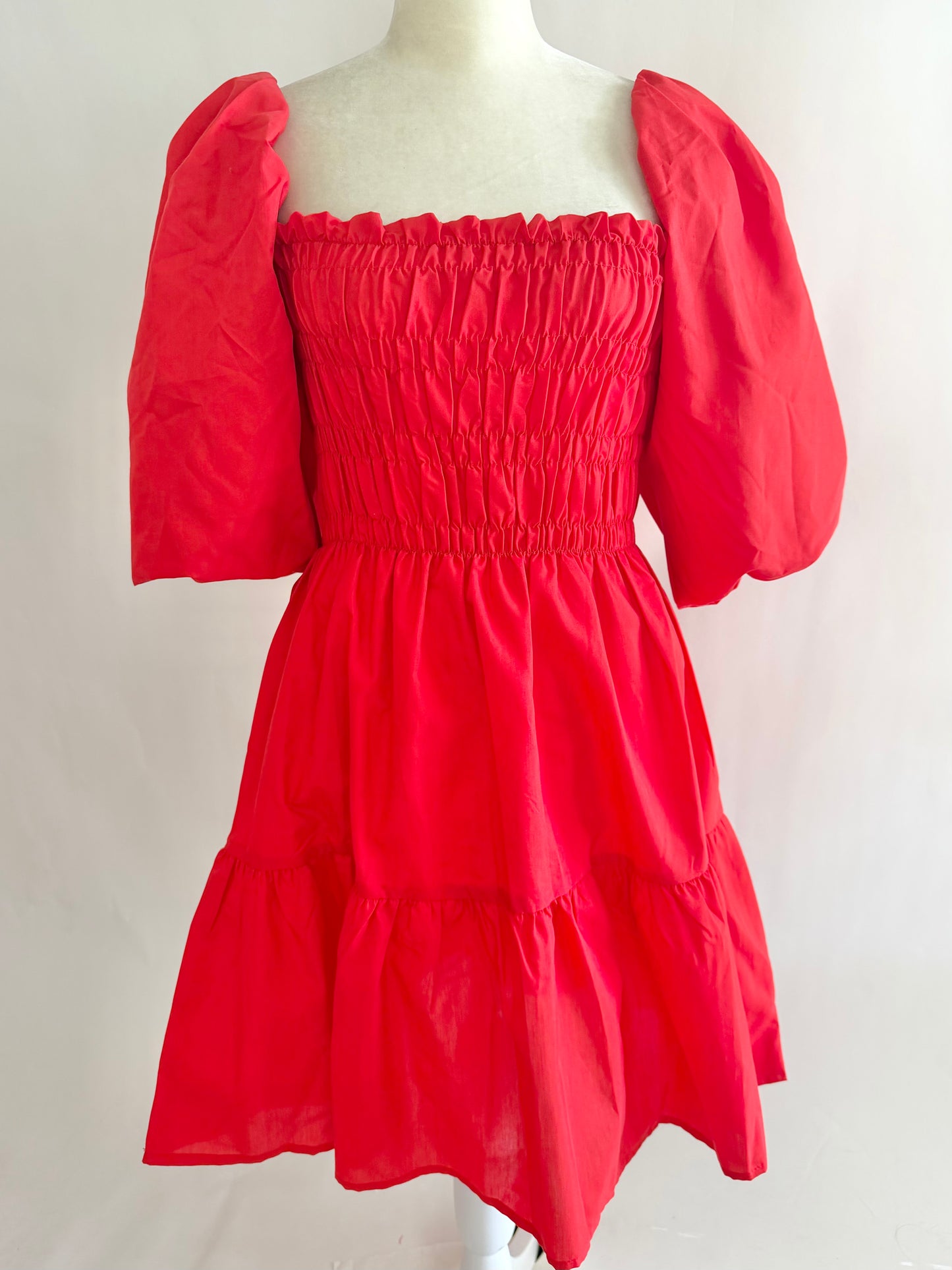 DANCE WITH ME DRESS