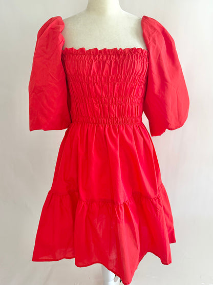 DANCE WITH ME DRESS