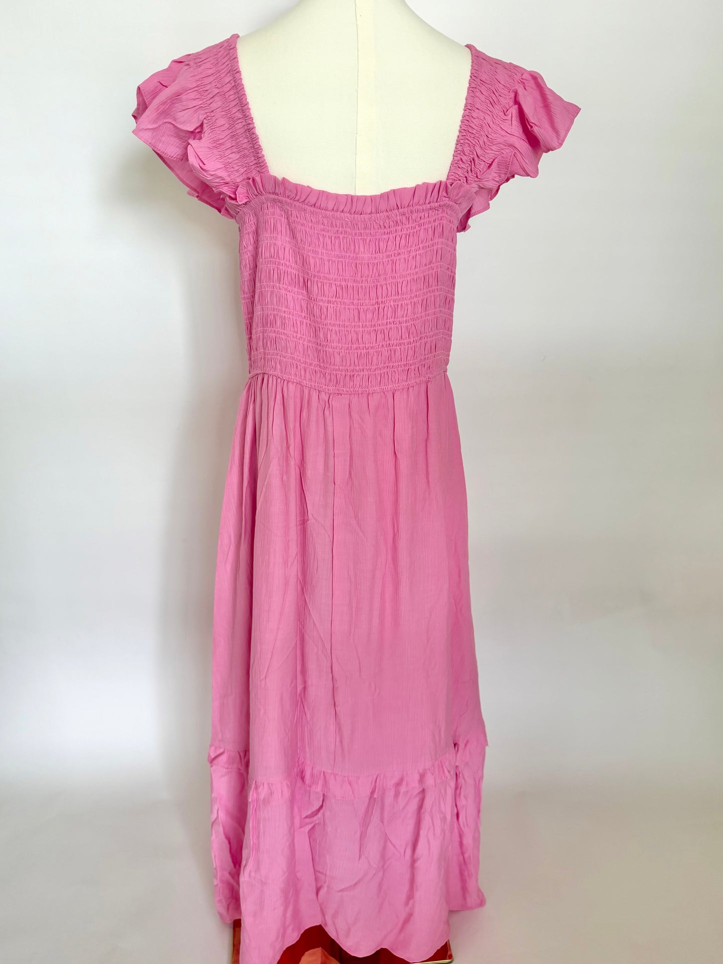 AUDREY DRESS