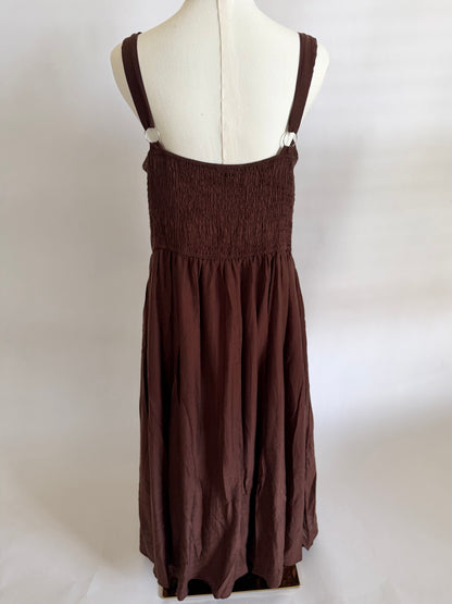 TEAGAN DRESS