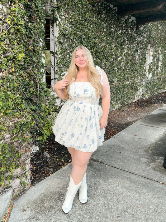 DARLA DRESS