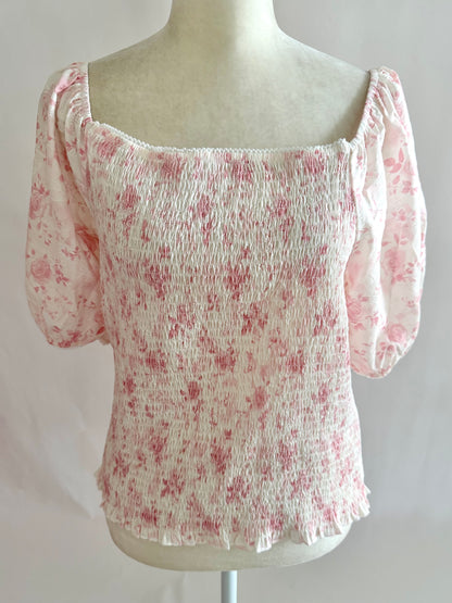 TIFFANY TOP
