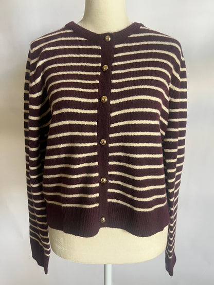 ROSEWOOD SWEATER