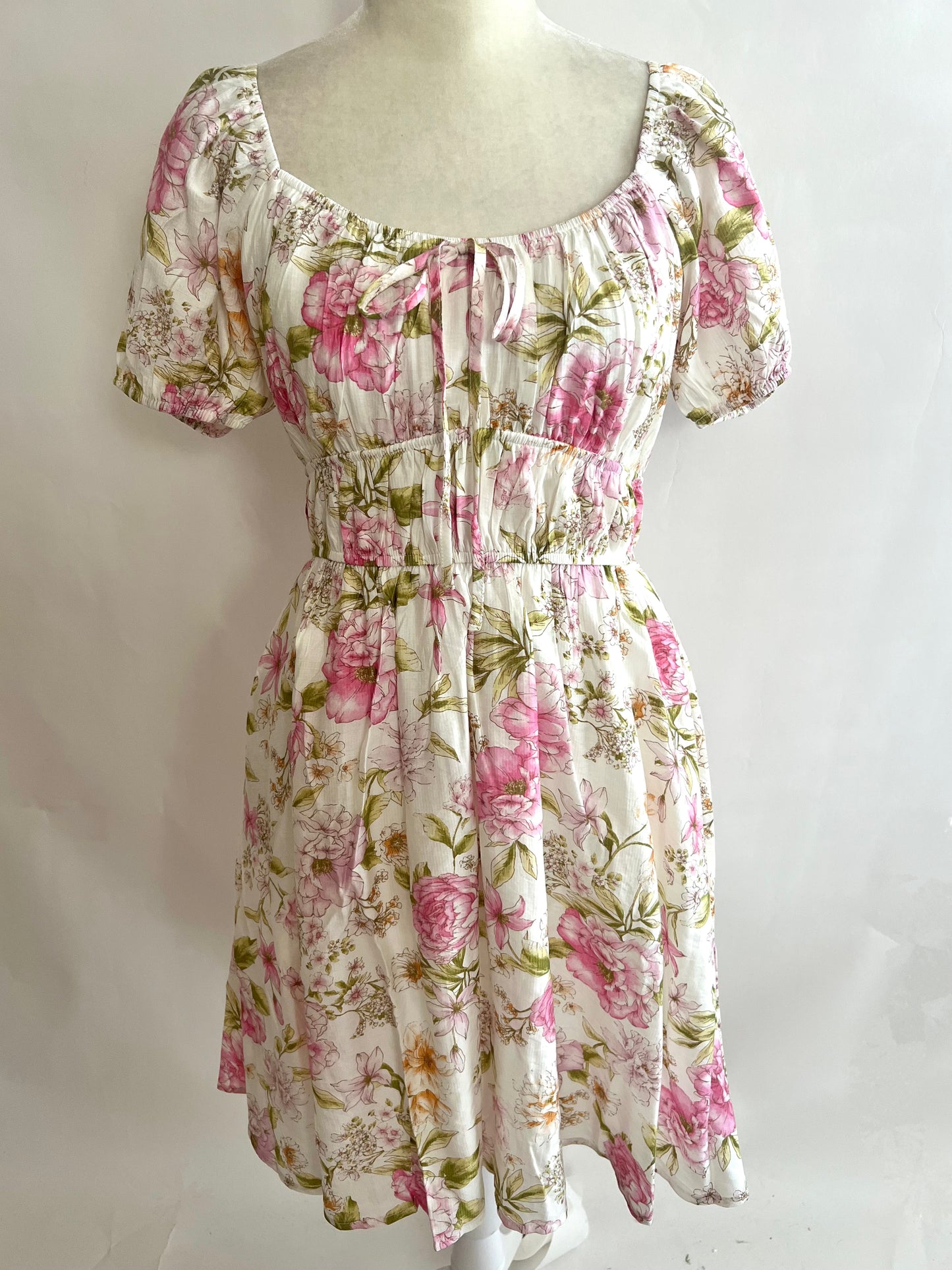 CAROLINE DRESS