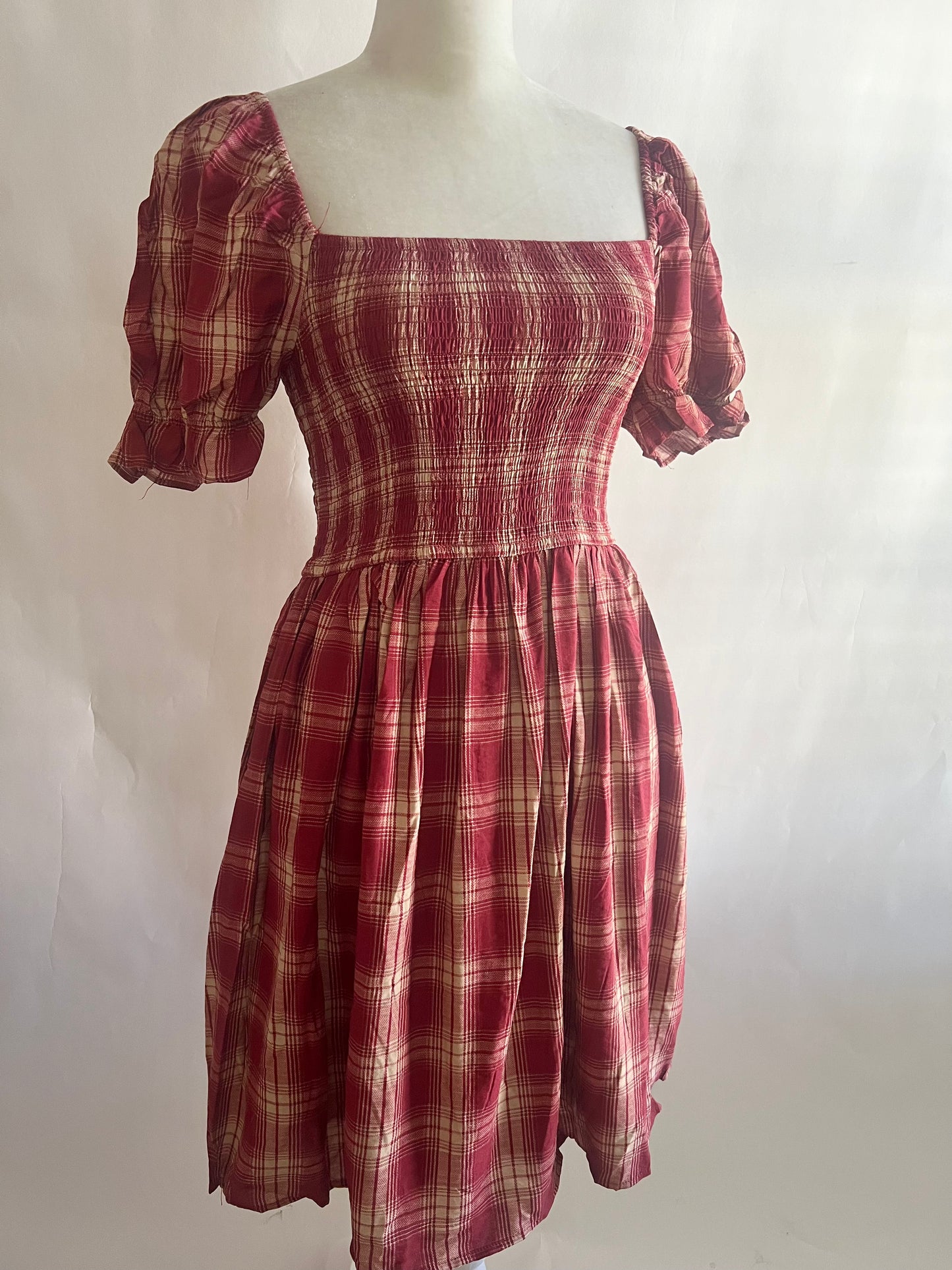 APPLE CIDER DRESS
