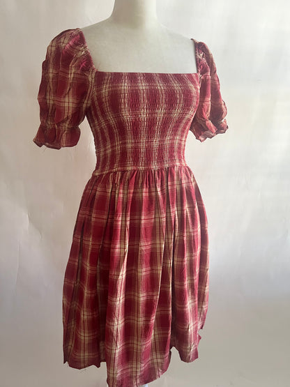 APPLE CIDER DRESS