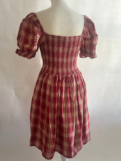 APPLE CIDER DRESS