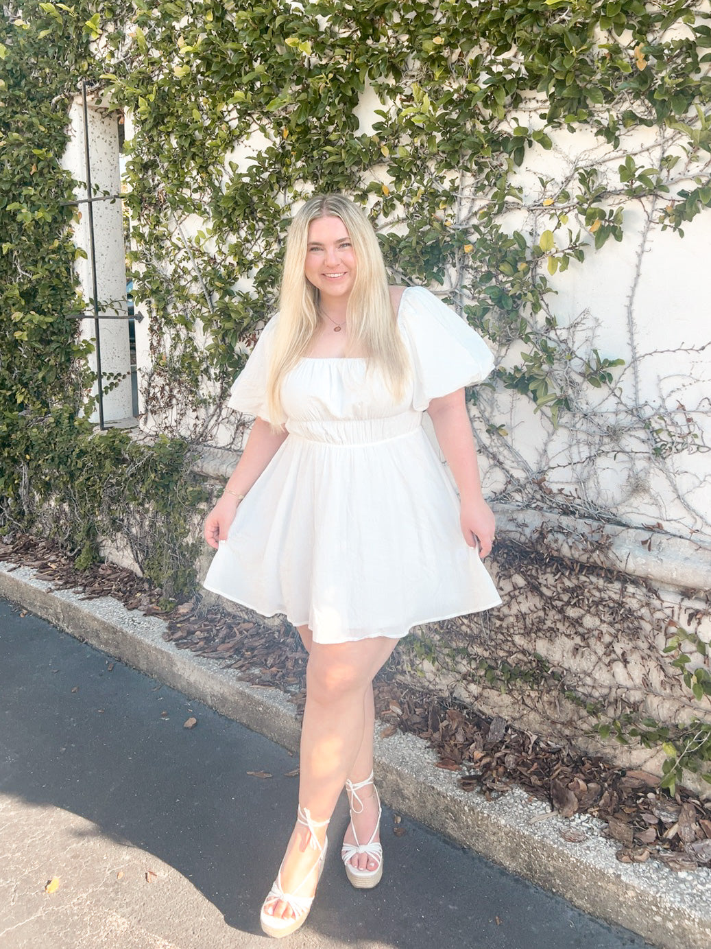 CANDACE DRESS