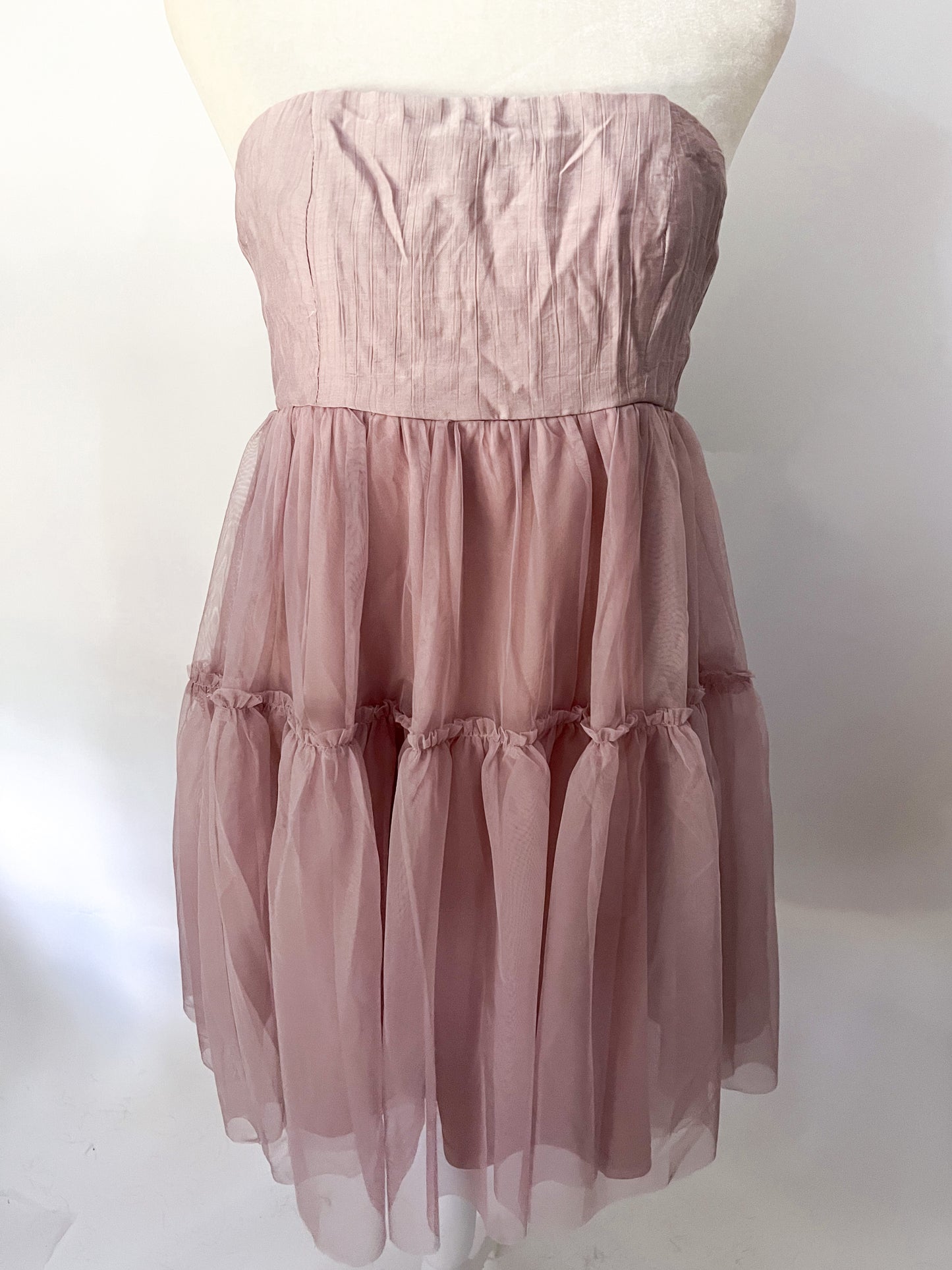 TAYLOR DRESS