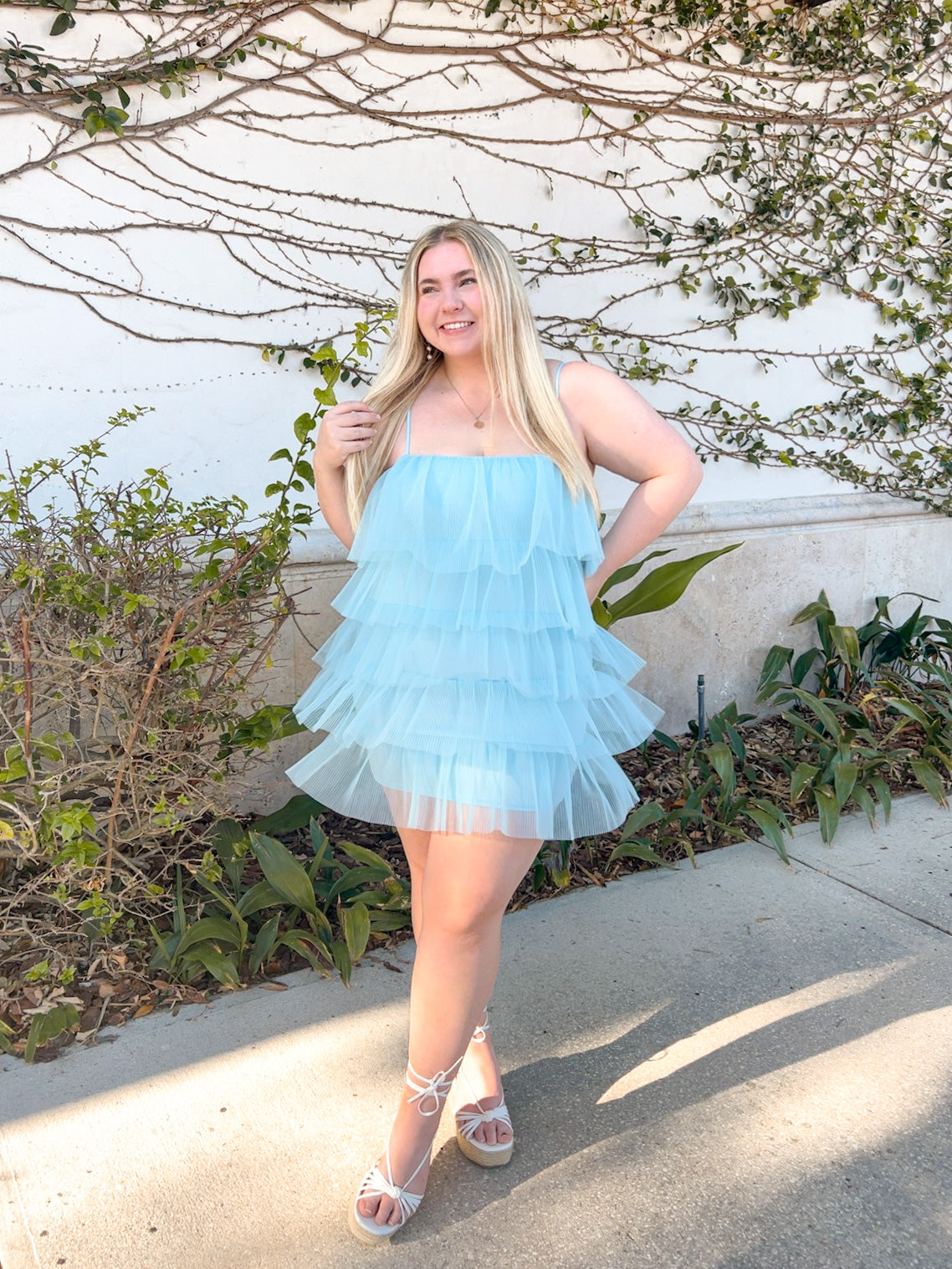 WONDERLAND DRESS