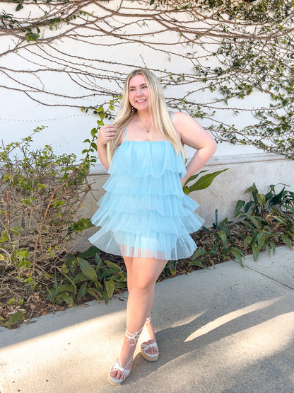 WONDERLAND DRESS
