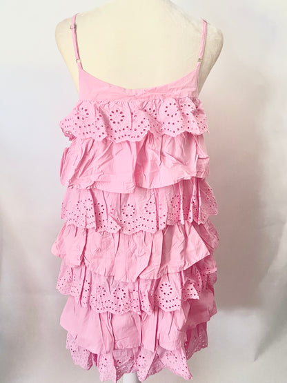 SWEET SIDE DRESS