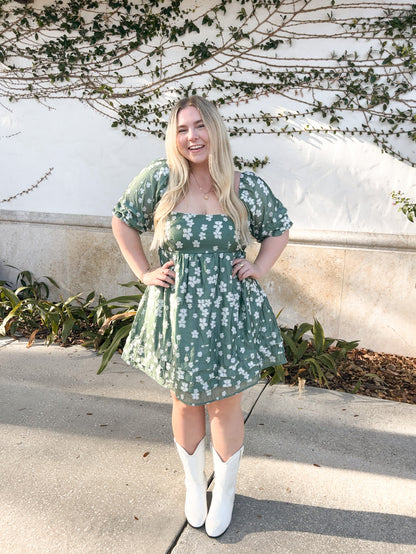 OLIVIA DRESS