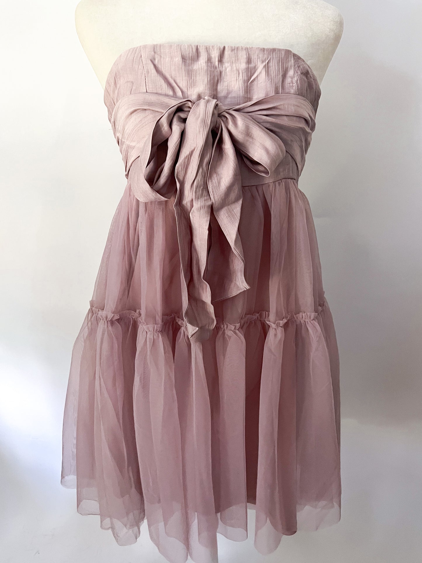 TAYLOR DRESS