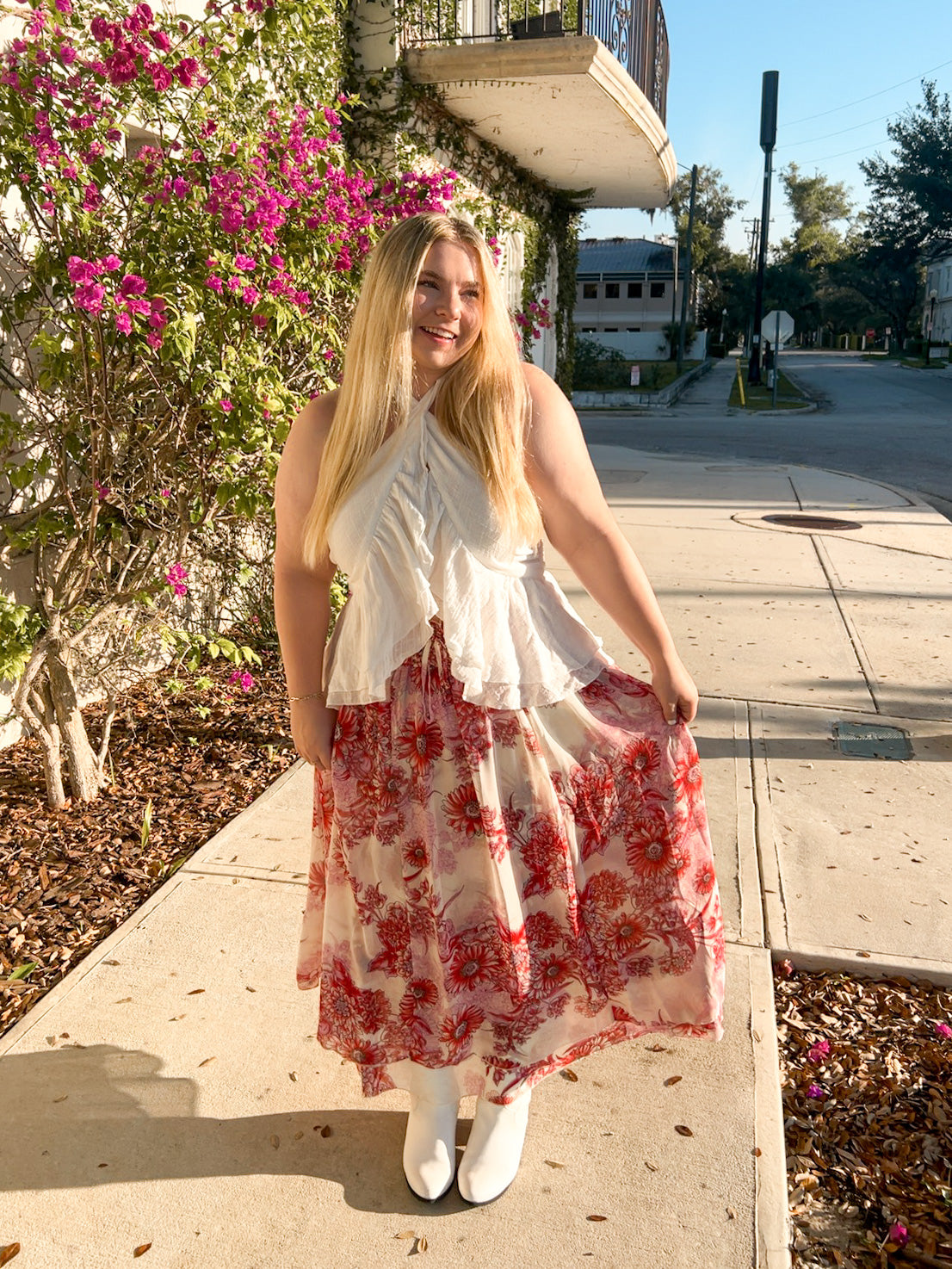 ASPEN SKIRT