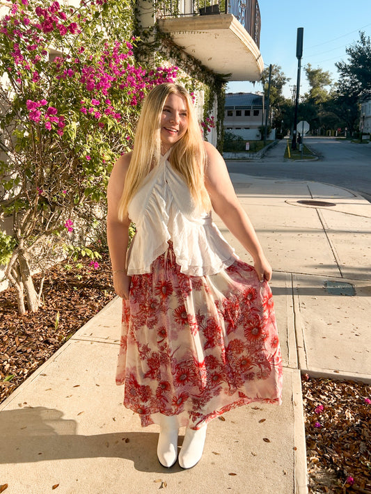 ASPEN SKIRT