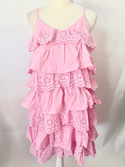 SWEET SIDE DRESS