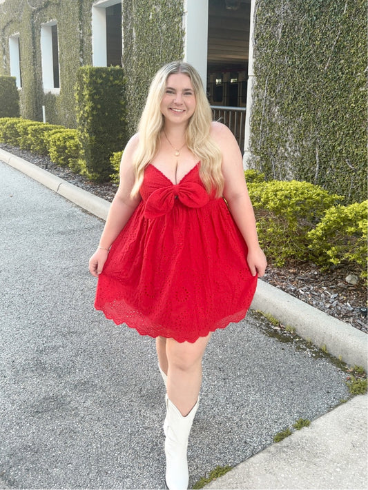 AUDREY DRESS