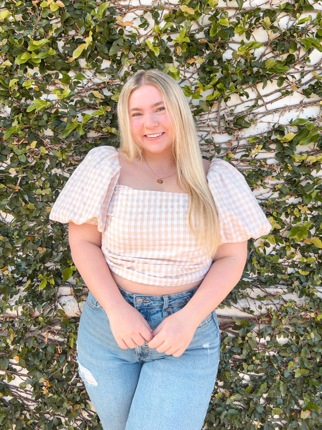 PRESLEY TOP