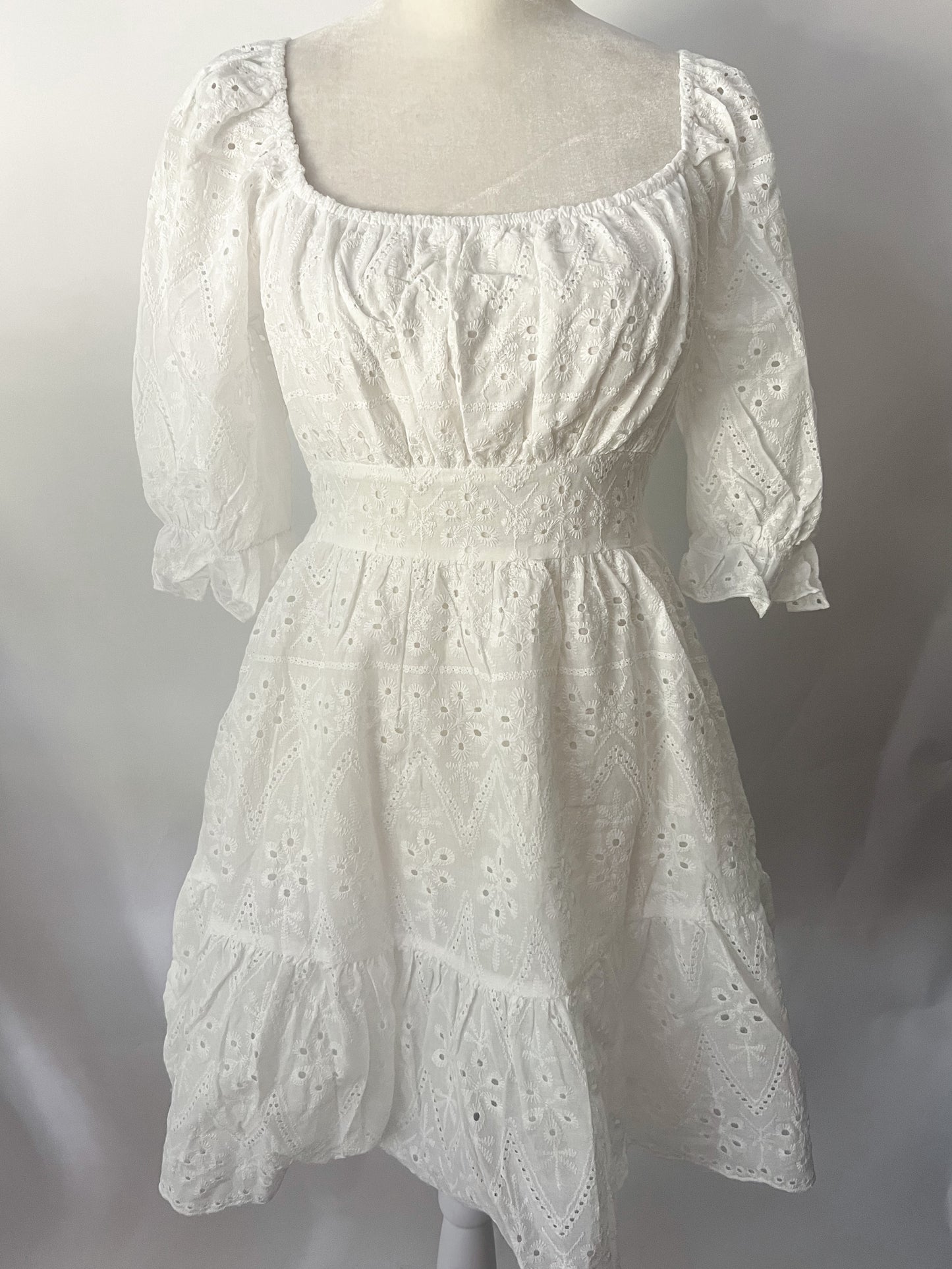 JULIETTE DRESS