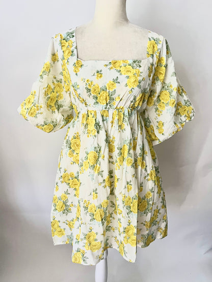 LIMONCELLO DRESS