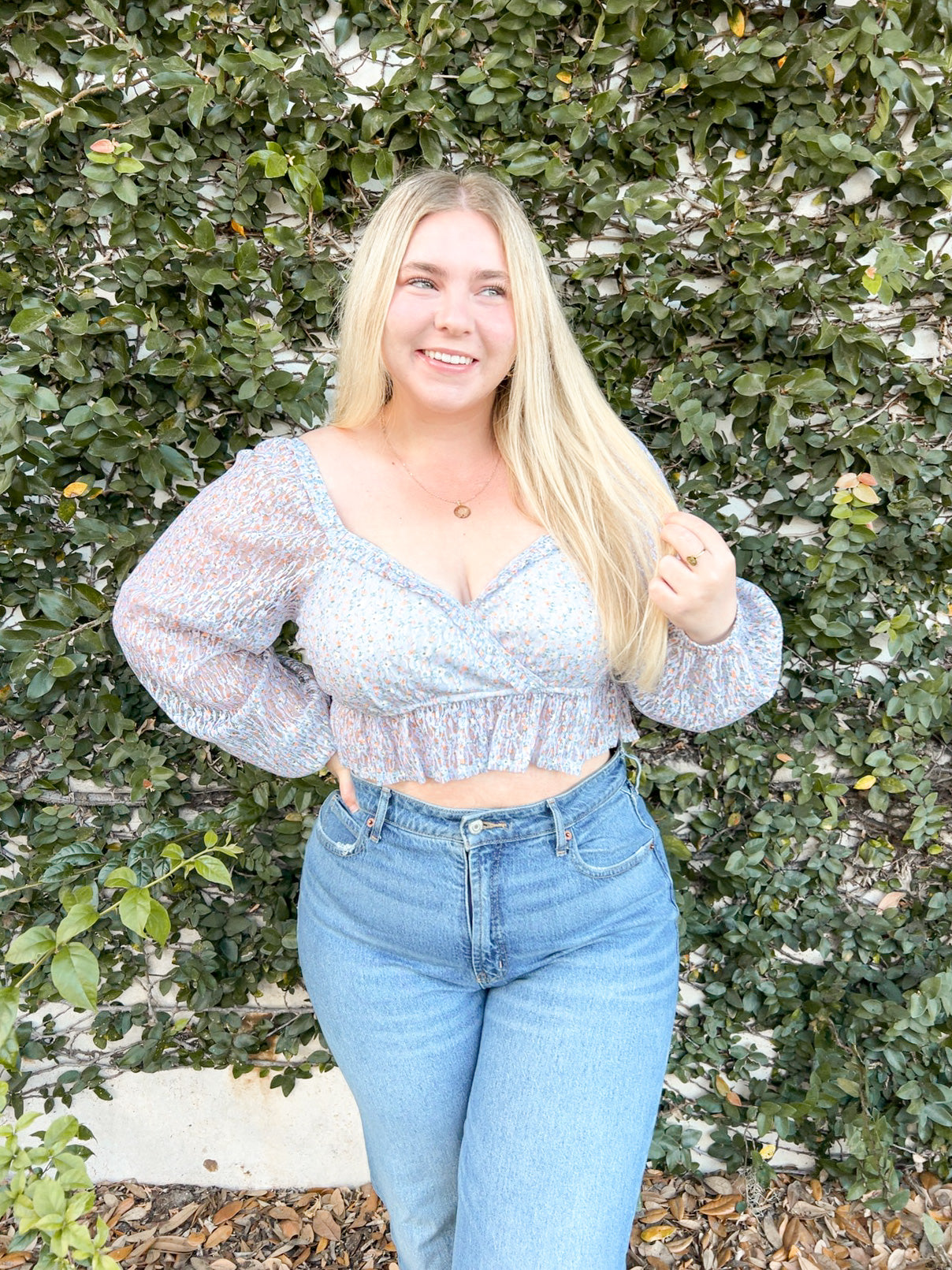 MIRABELLA TOP