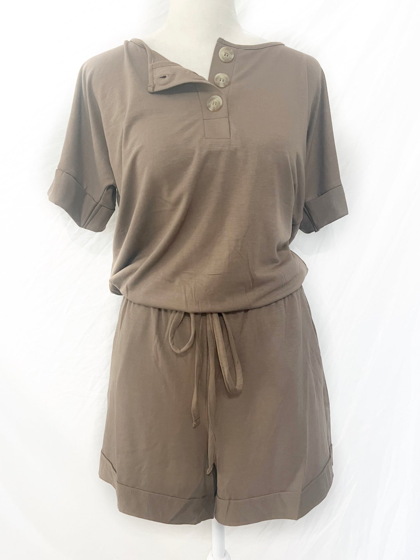 ESPRESSO ROMPER