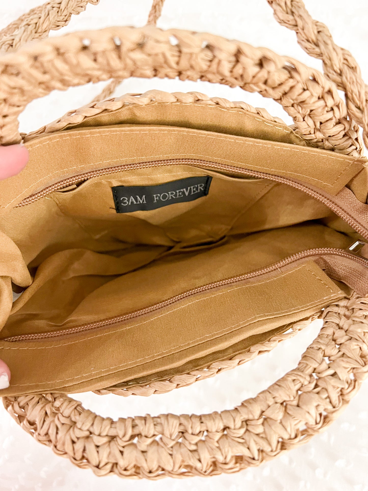 MAGNOLIA PURSE