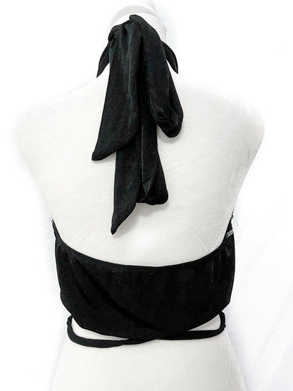VALERIE TOP (BLACK)