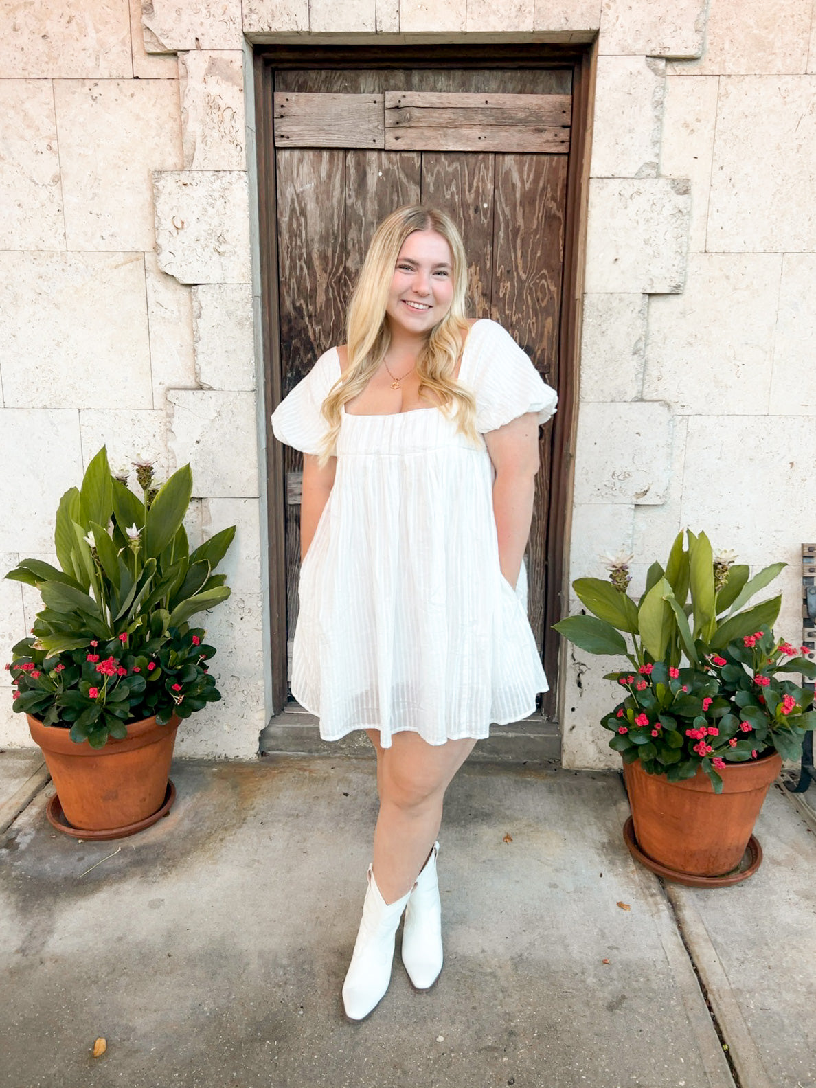 KENNEDY DRESS