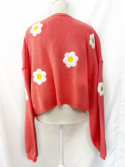 BLOOM CARDIGAN