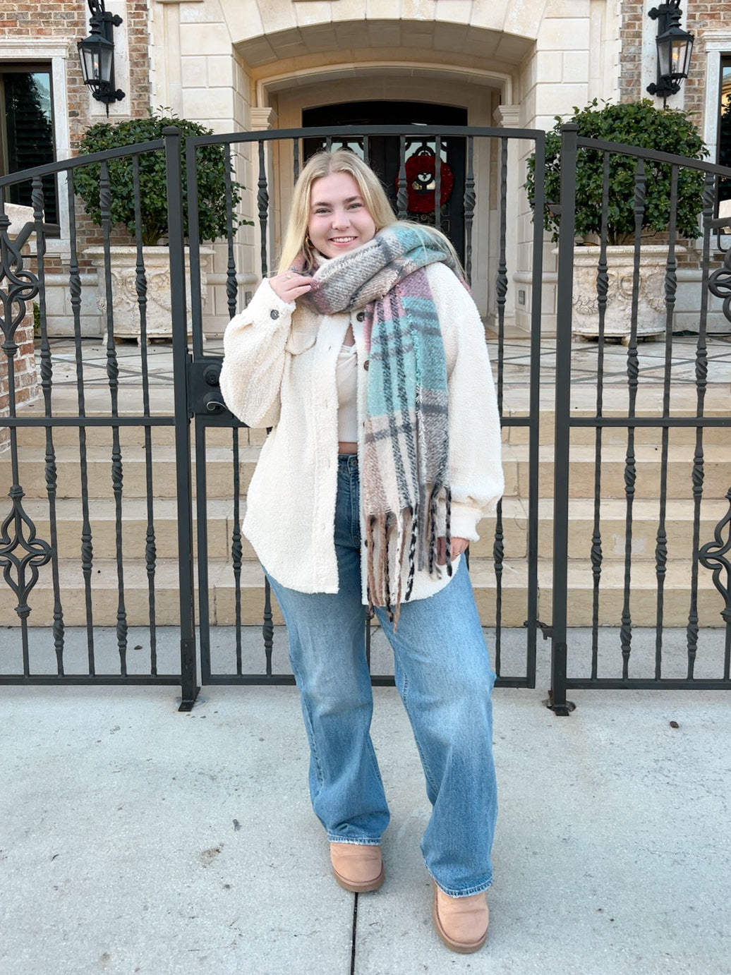 DANIELLA SCARF