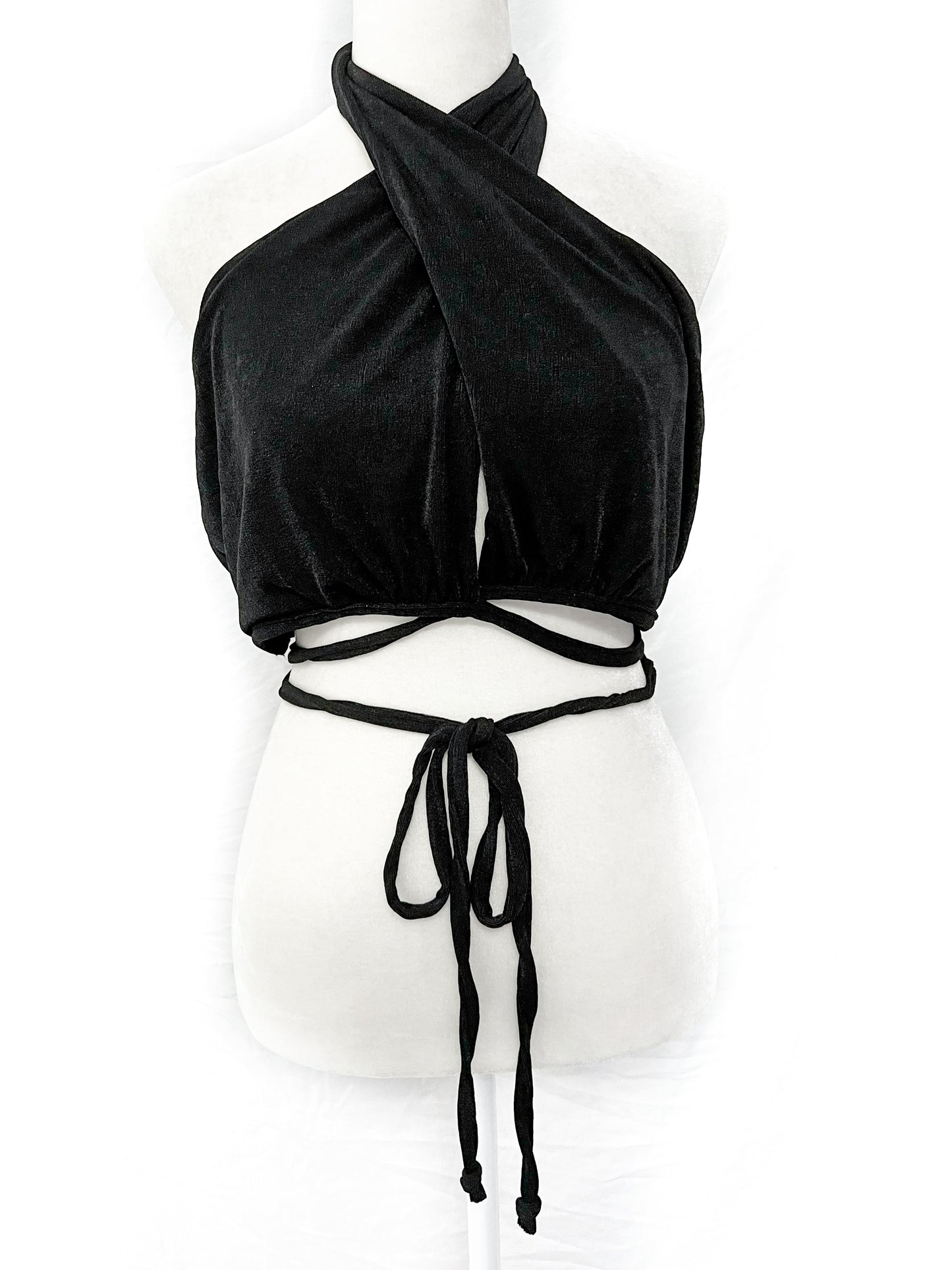 VALERIE TOP (BLACK)
